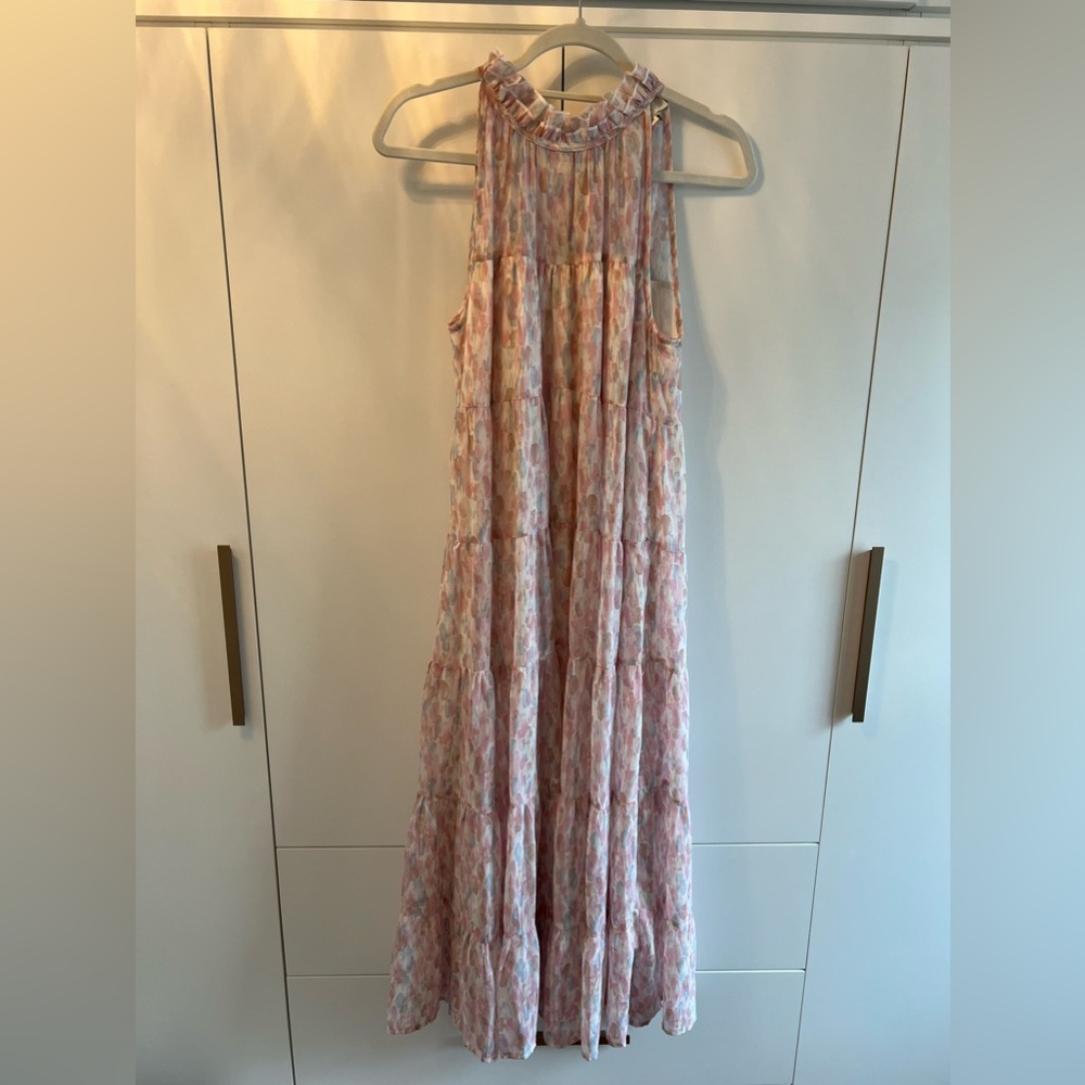 Pinkblush Wedding Guest Dress